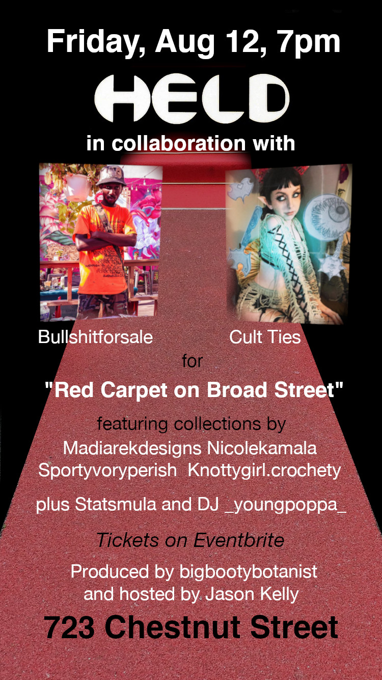 Fashion Show Friday!