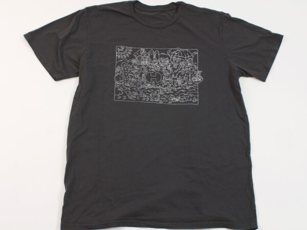 Belt Farm Tee for Men