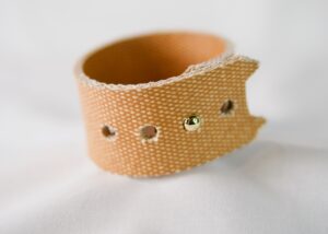 Cantaloupe Cuff