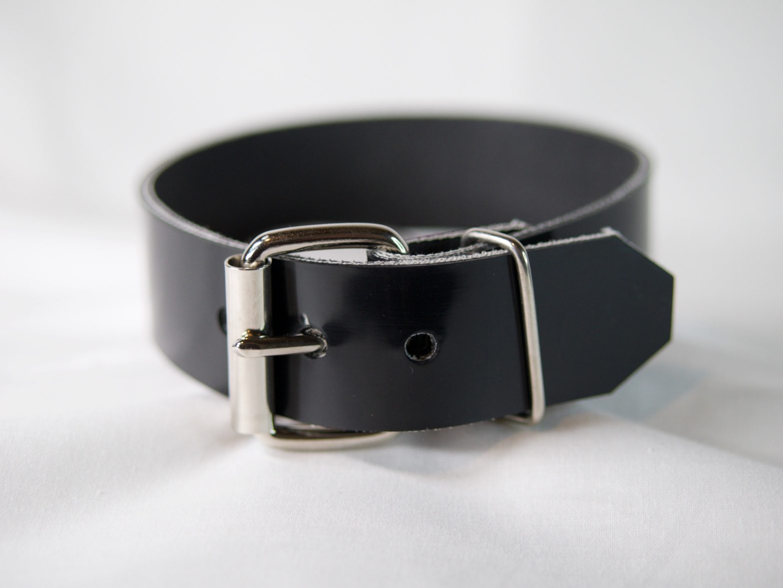 Classic Choker Belt