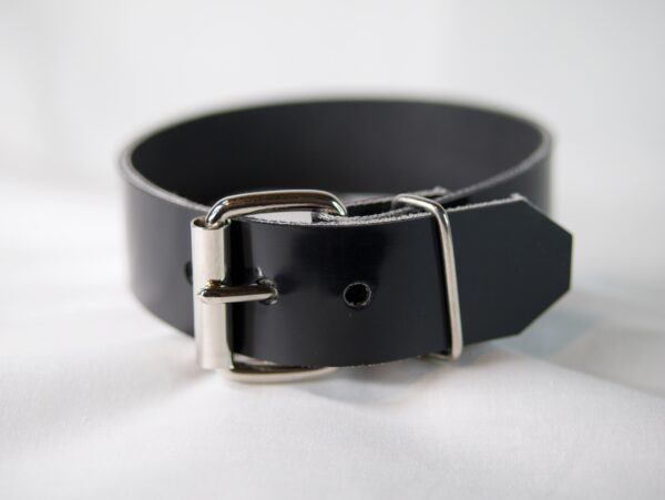 Classic Choker Belt