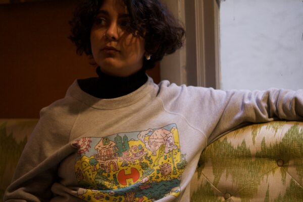Belt Farm Sweater - Image 3