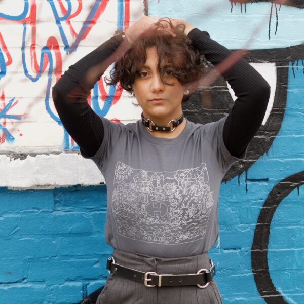 Belt Farm Tee for Ladies - Image 5