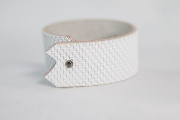 Snow Ermine Cuff - Image 4