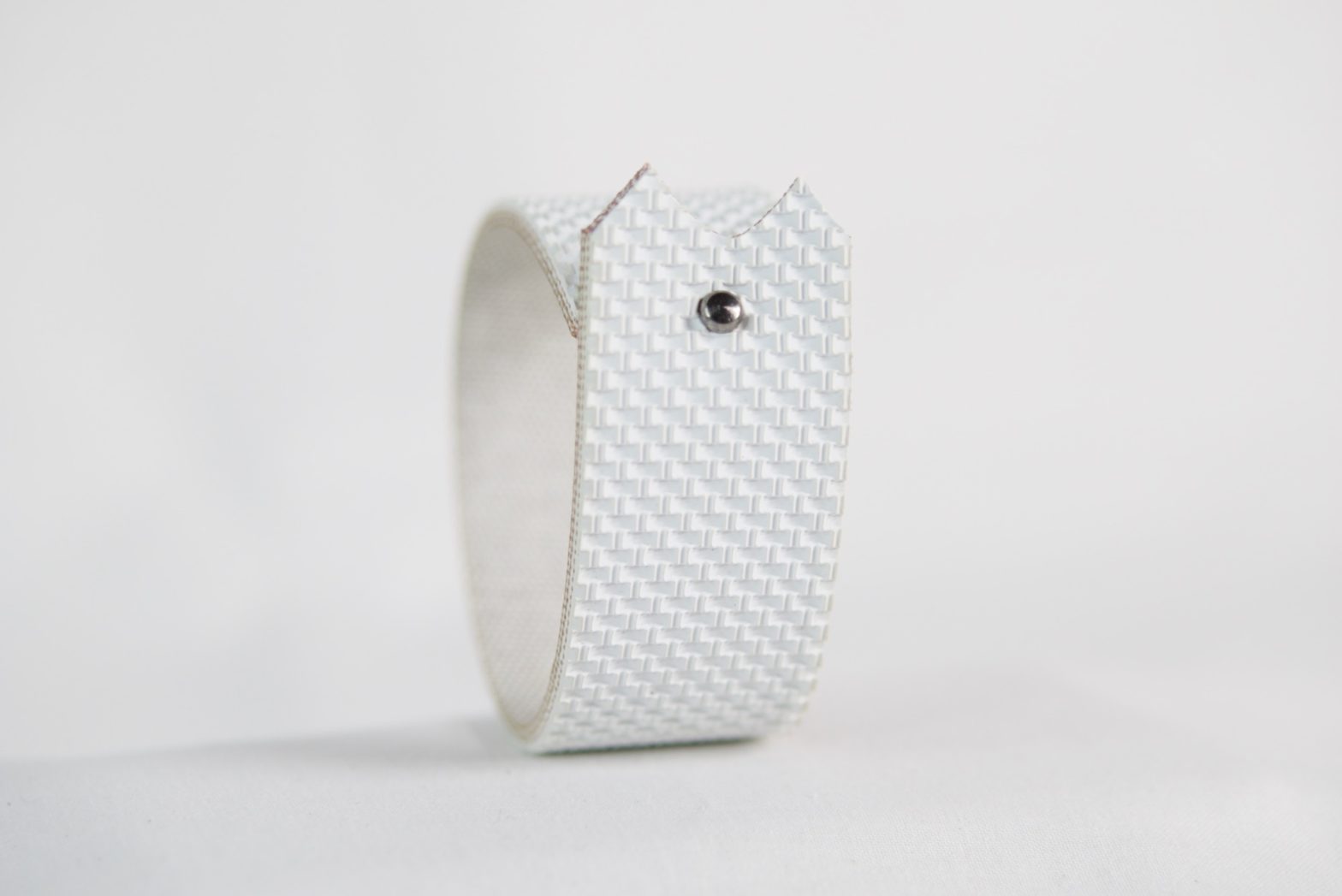 Snow Ermine Cuff