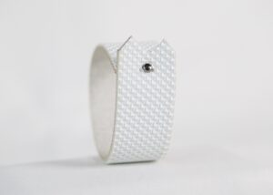 Snow Ermine Cuff