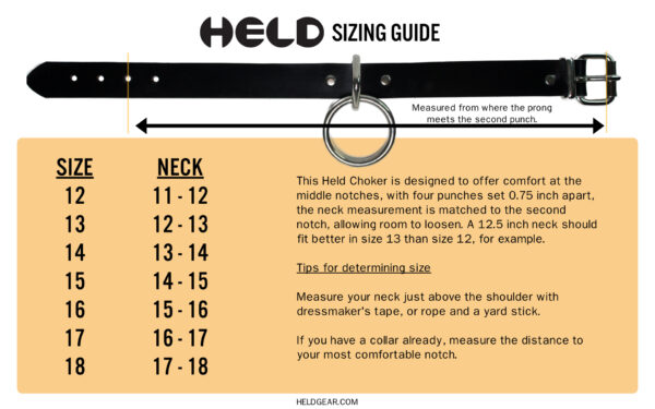 Barbary Choker - Image 7