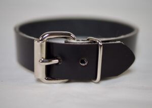 Classic Slim Choker Belt