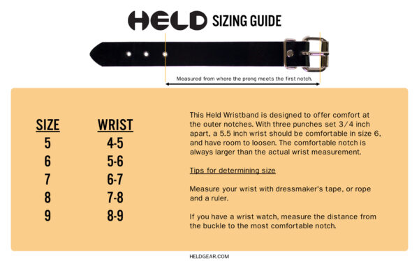 Classic Belt Bracelet - Image 4