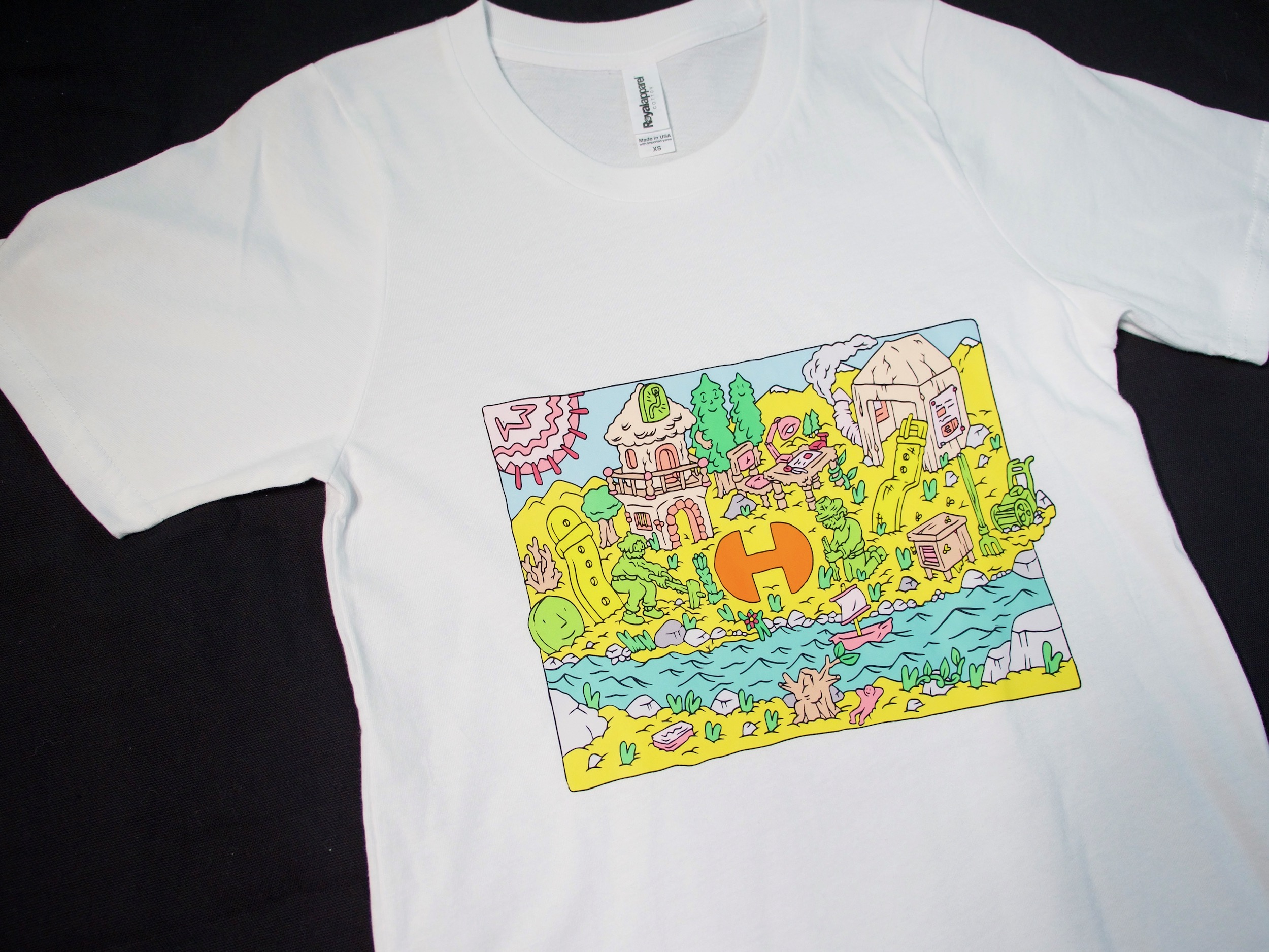 Belt Farm Tee - Image 2